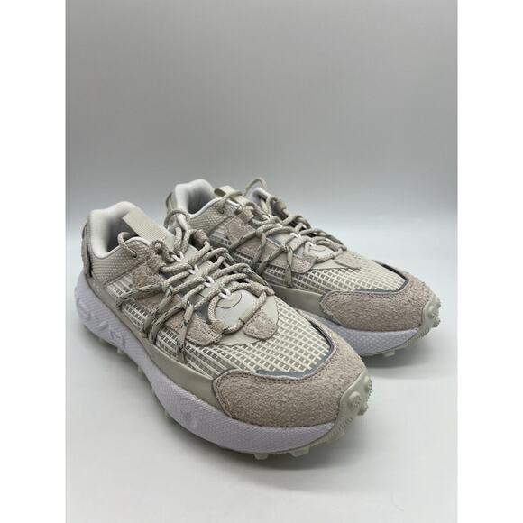 Under Armour Unisex UA Fat Tire Tan Venture Pro Shoes 3027212-101 Men's 9 - Picture 6 of 12